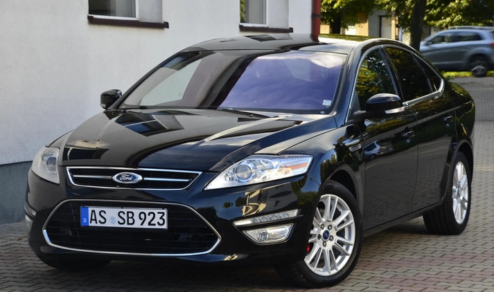 Ford Mondeo cena 35777 przebieg: 230100, rok produkcji 2012 z Częstochowa małe 742